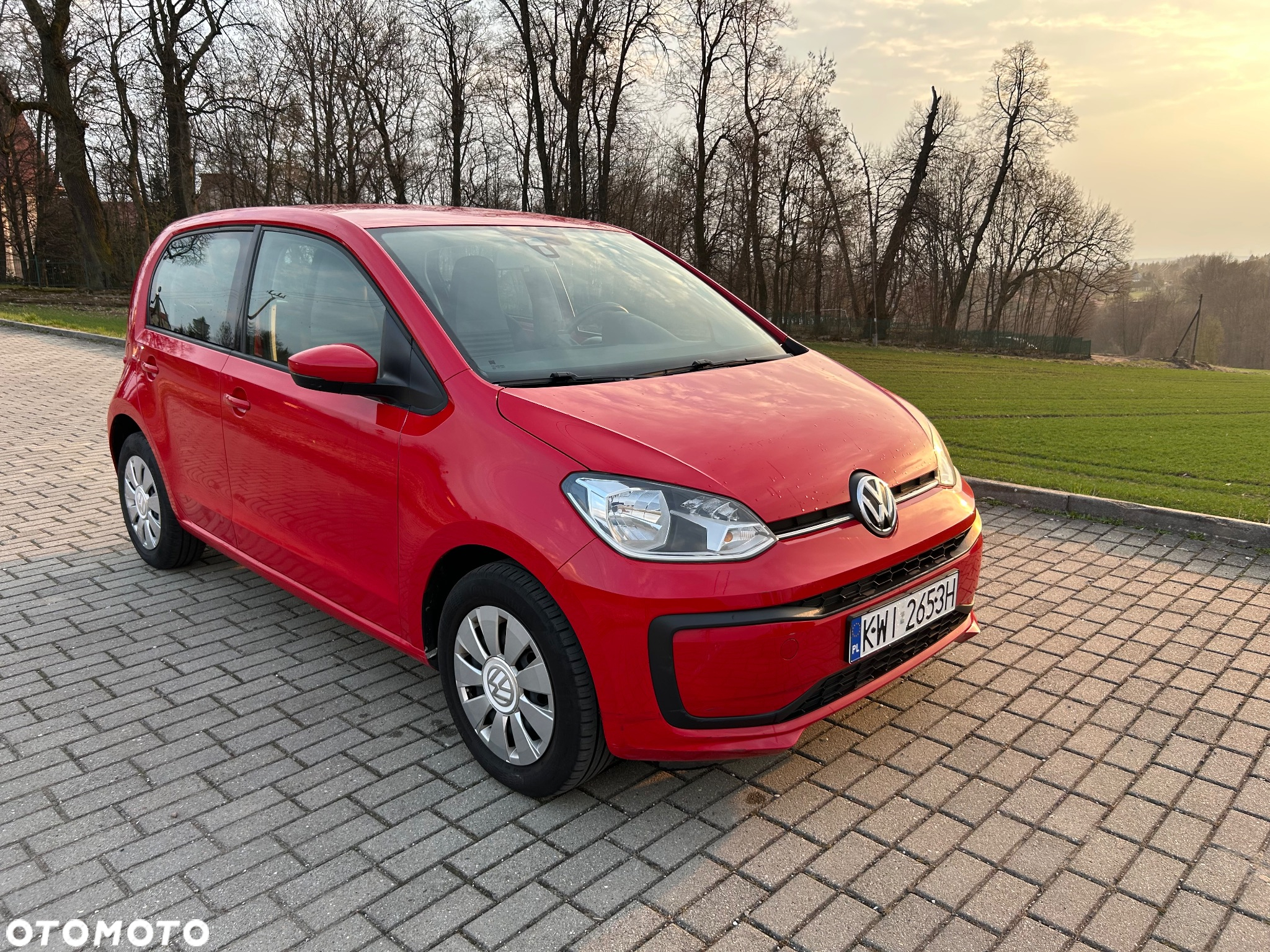 Volkswagen up! 1.0 Beats - 3