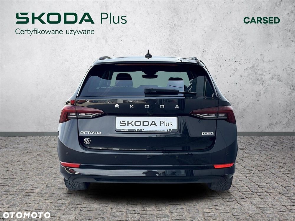 Skoda Octavia - 38