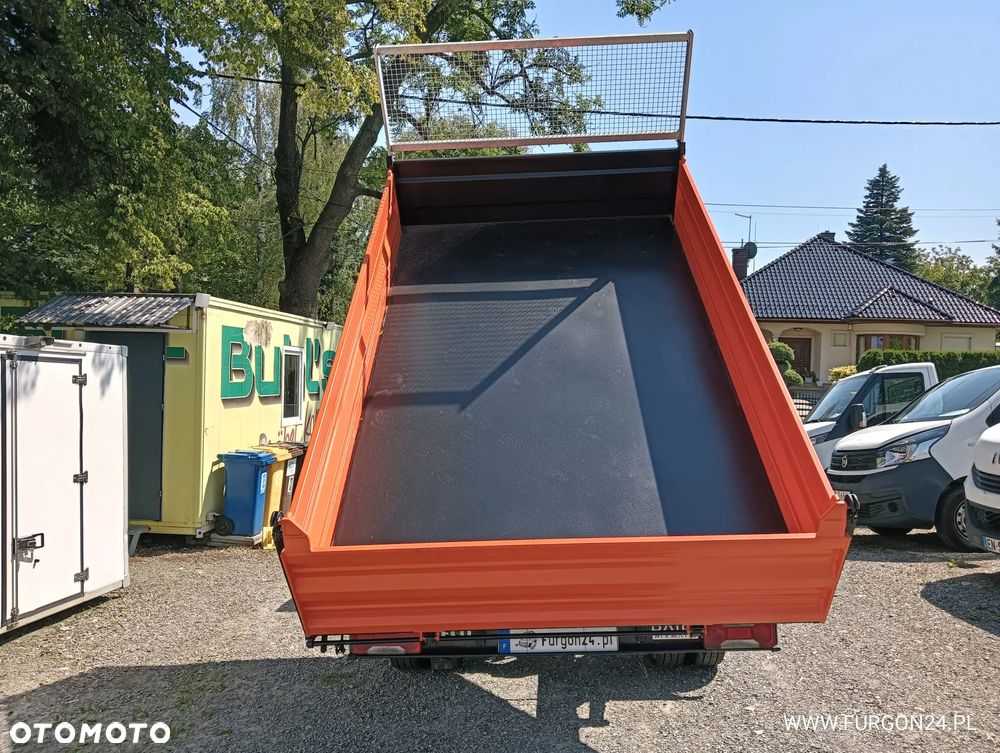 Iveco DAILY 35C12 WYWROTKA KIPER NR 934 - 6