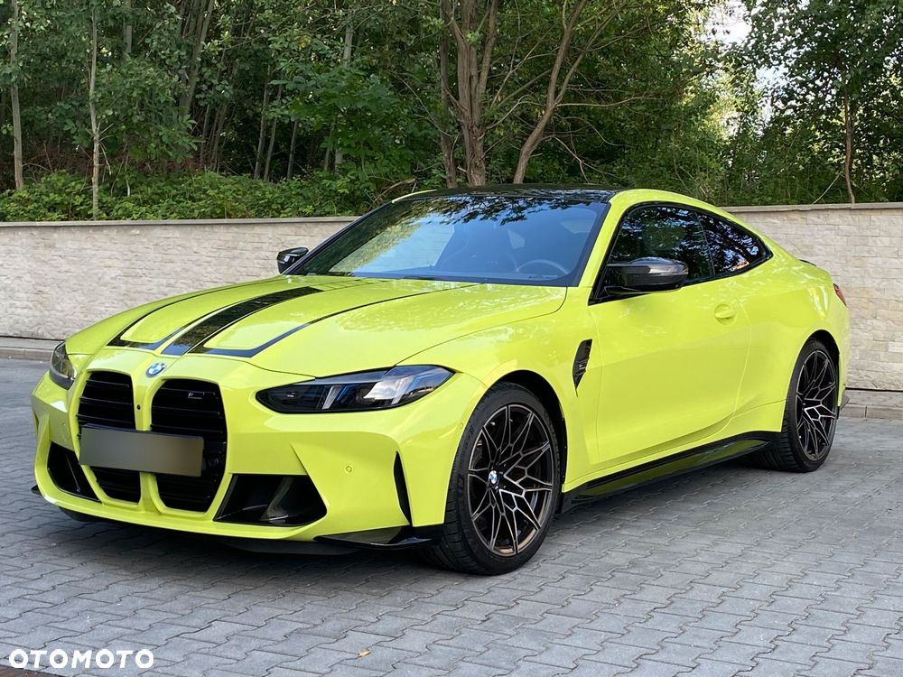 BMW M4 Competition - 10