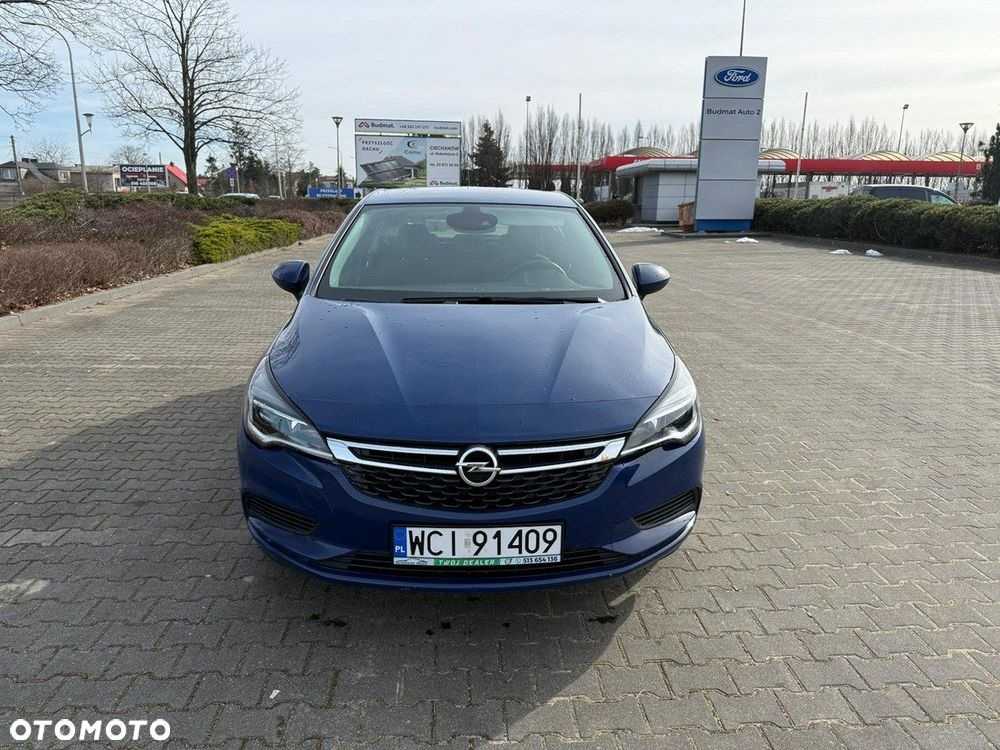 Opel Astra - 9