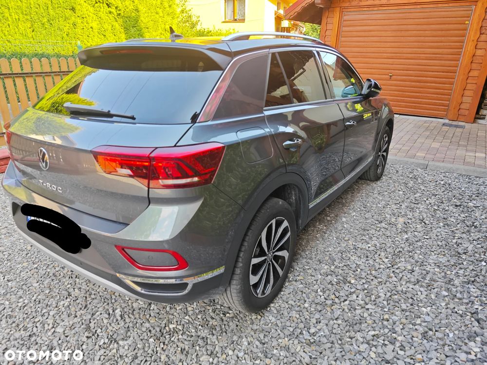 Volkswagen T-Roc 1.5 TSI Style DSG - 3