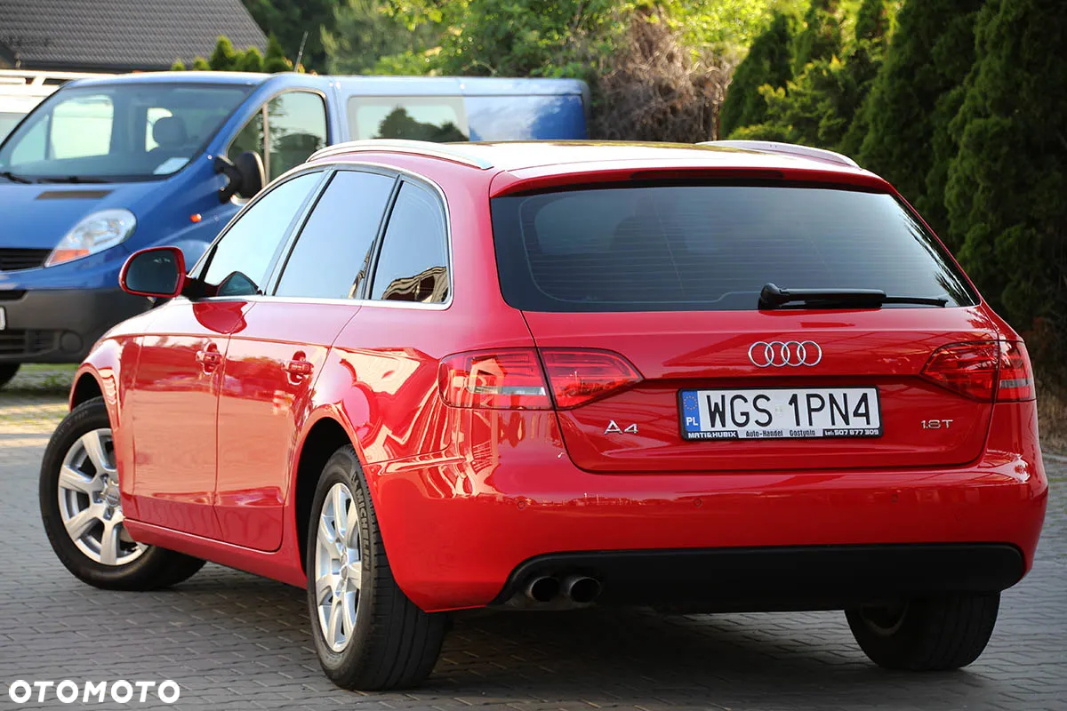 Audi A4 - 3