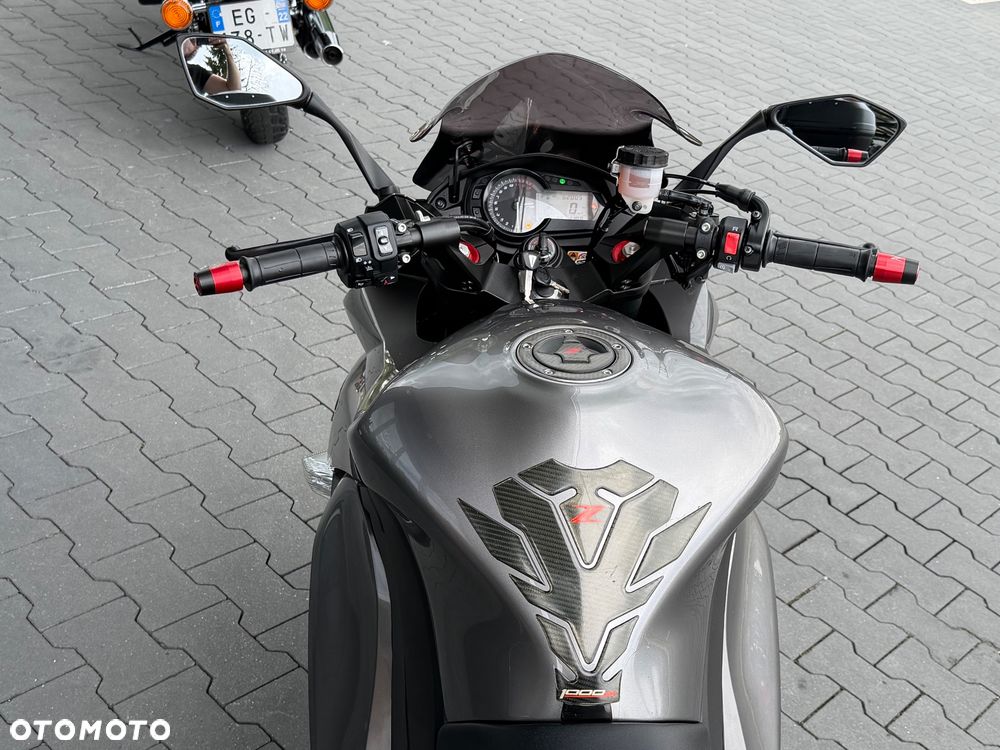 Kawasaki Ninja 1000 SX - 24