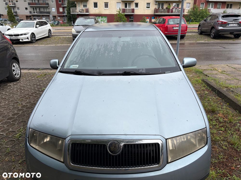 Skoda Fabia 1.4 Classic - 2