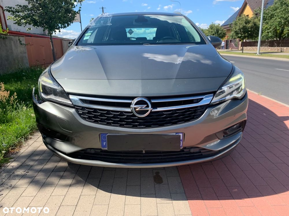 Opel Astra 1.6 D (CDTI) Selection - 3