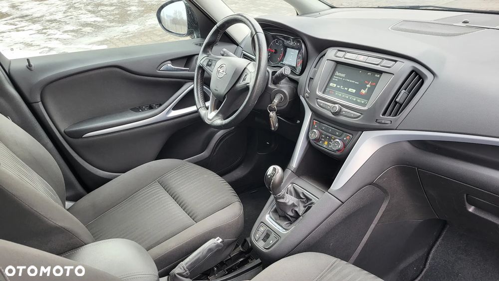 Opel Zafira 1.6 DIT Start/Stop Active - 5