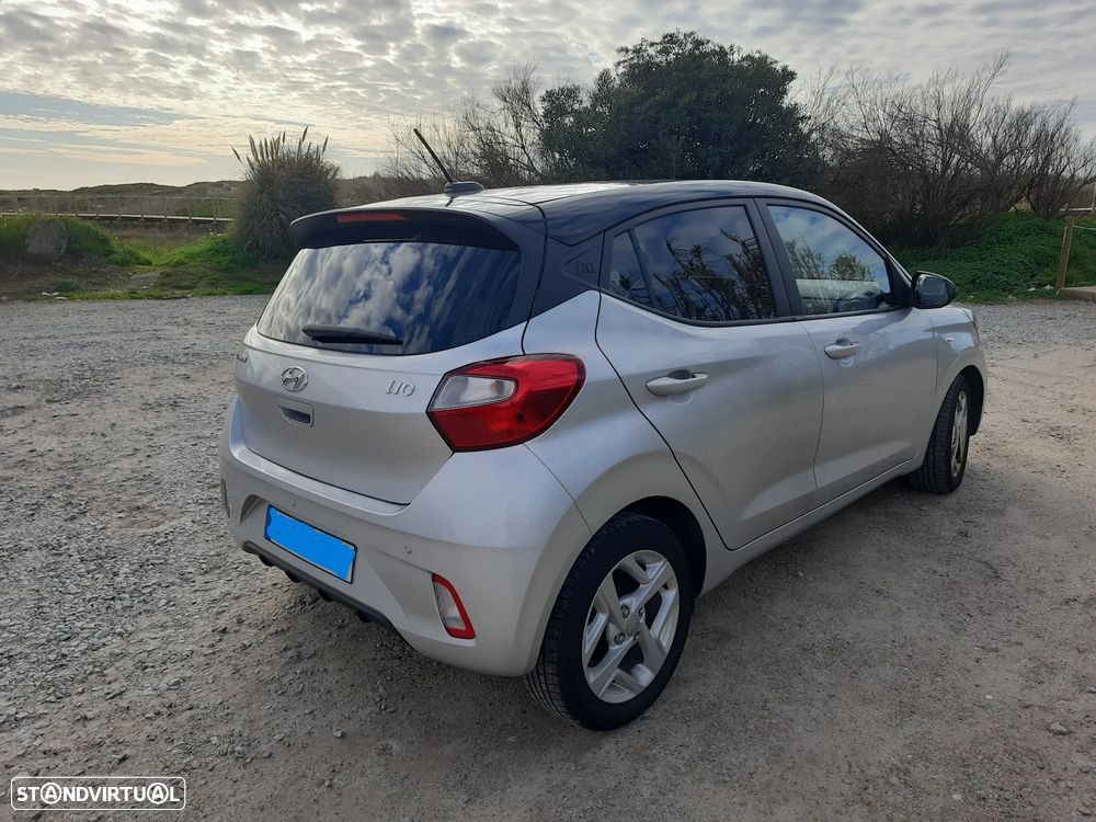 Hyundai i10 1.0 Comfort AMT - 15