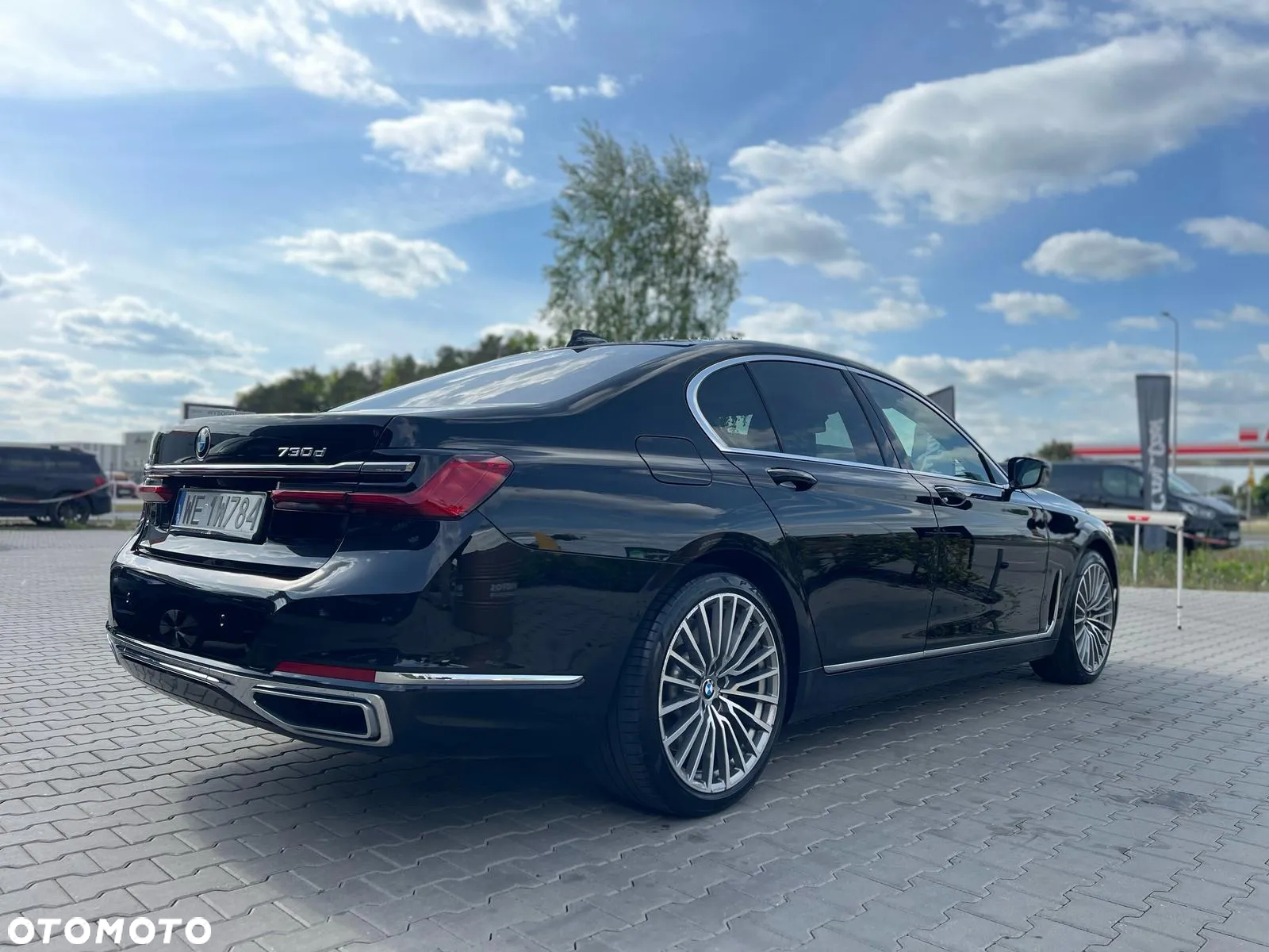 BMW Seria 7 - 4