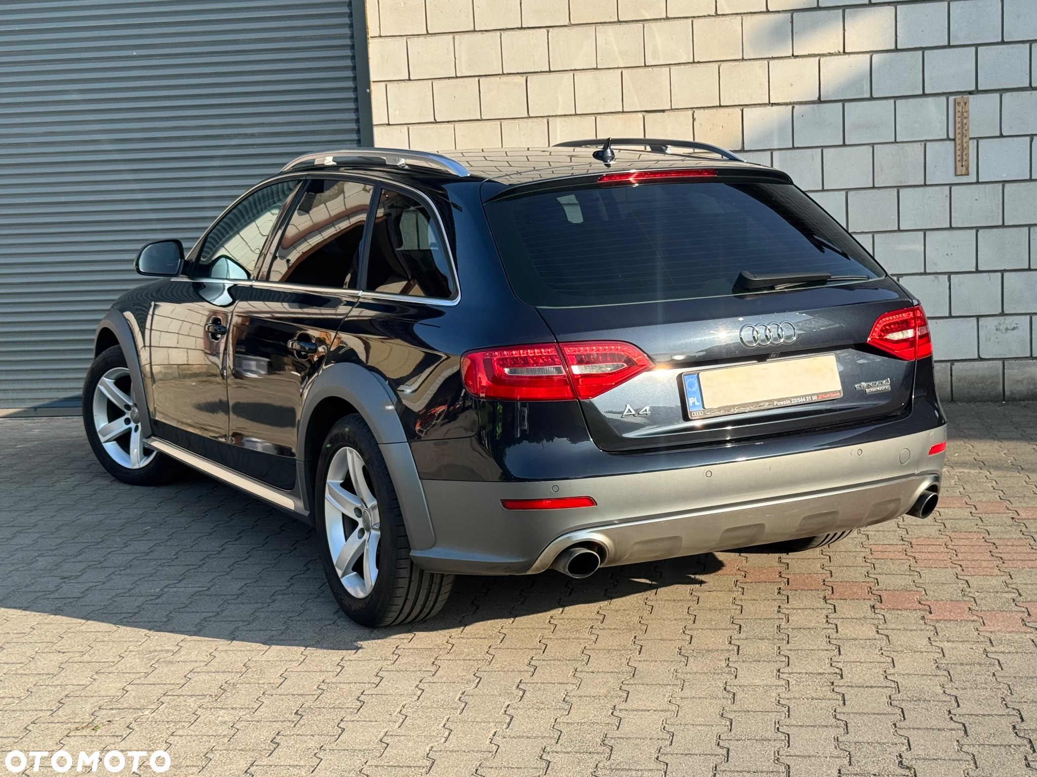 Audi A4 Allroad 2.0 TFSI Quattro S tronic - 12