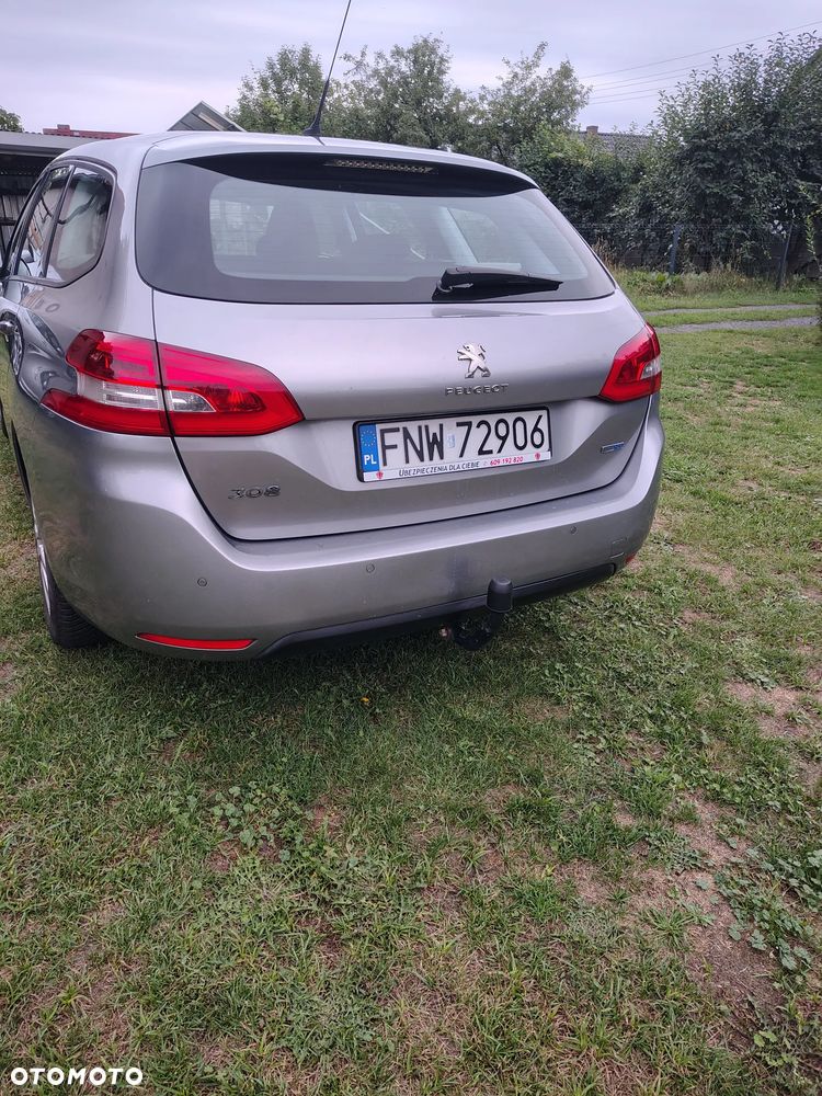 Peugeot 308 1.6 BlueHDi Active S&S - 7