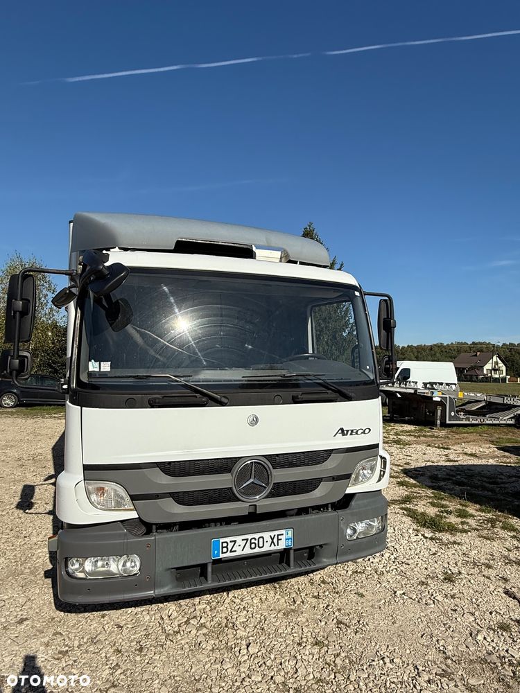 Mercedes-Benz ATEGO - 2