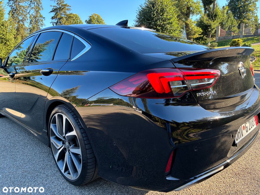 Opel Insignia 2.0 Direct Inj Trb 4x4 GSI - 5