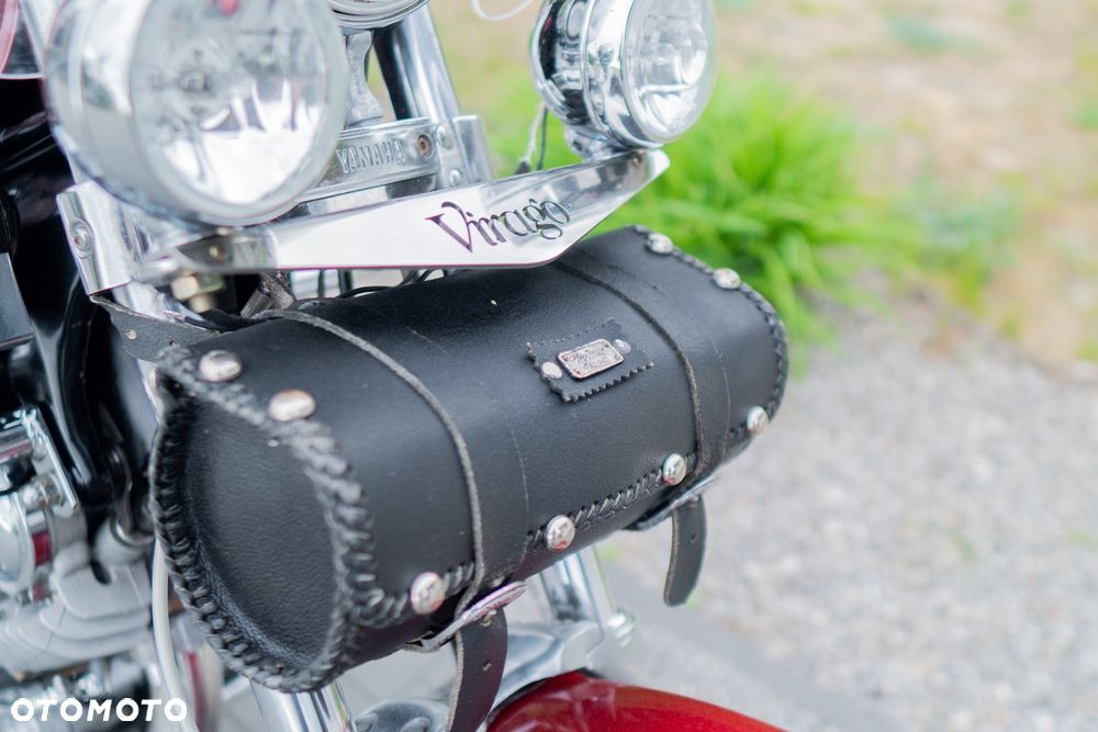 Yamaha XV - 14