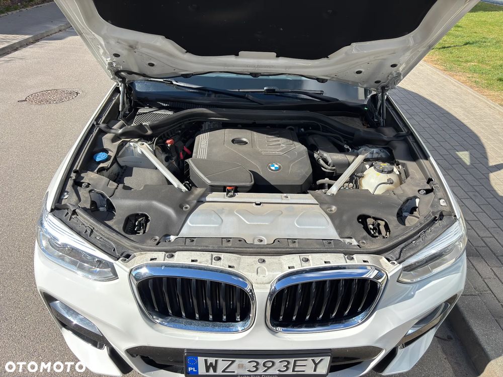 BMW X3 xDrive20i GPF M Sport sport - 13