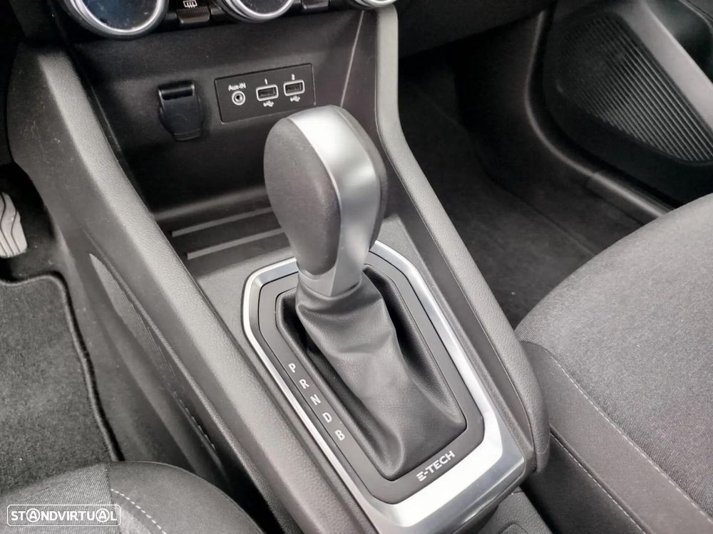 Renault Clio 1.6 E-Tech Full Hybrid Techno - 20