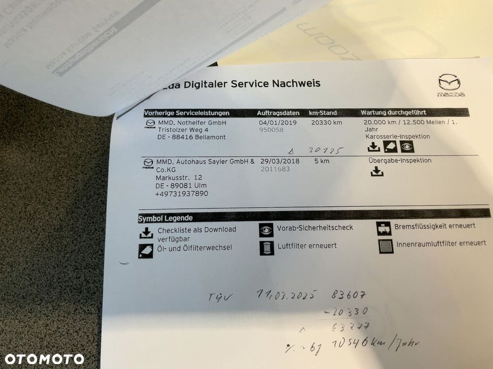 Mazda CX-3 SKYACTIV-G 150 SKYACTIV-Drive AWD Sports-Line - 12