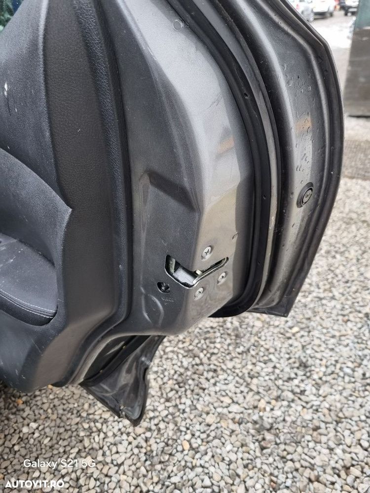 Usa Dreapta Spate Nissan Qashqai J11 2013 - 2017 SUV 4 Usi GREY - MET KAD (1414) - 4