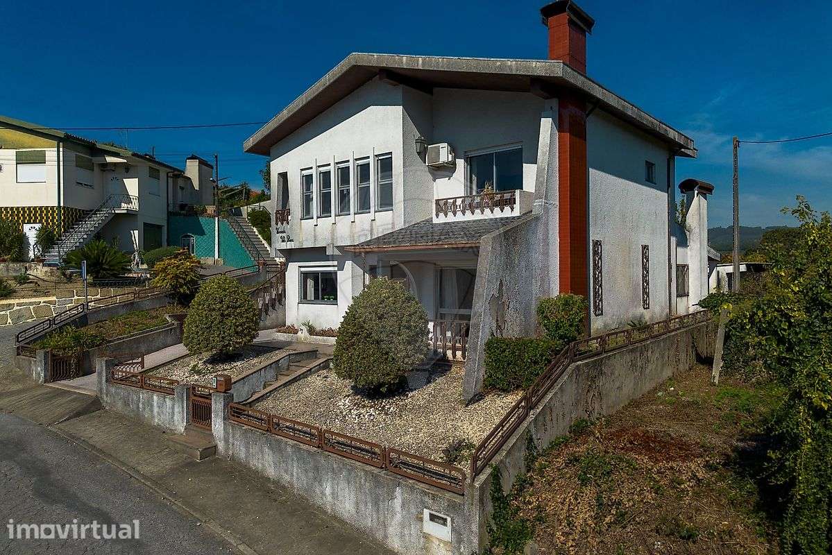 Moradia T3 individual em Macieira, Lousada - Grande imagem: 2/36