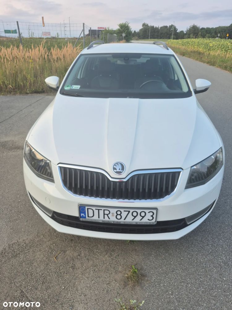 Skoda Octavia 2.0 TDI Elegance - 8