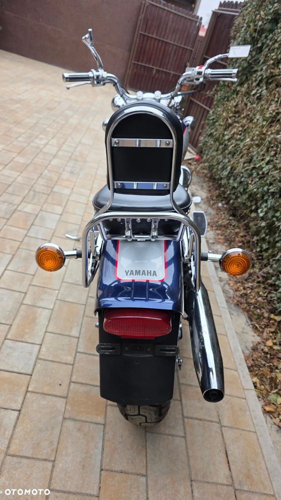 Yamaha Drag Star - 10