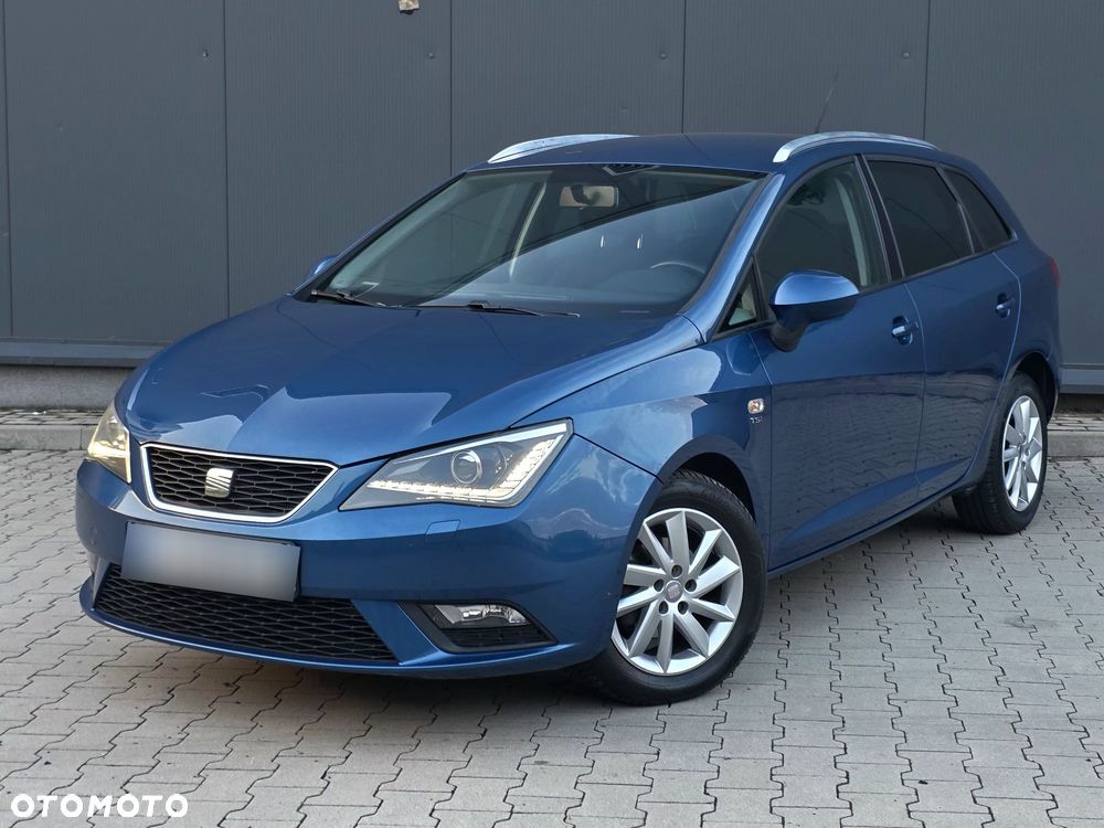 Seat Ibiza 1.2 TSI (Ecomotive) Start & Stop Style - 5