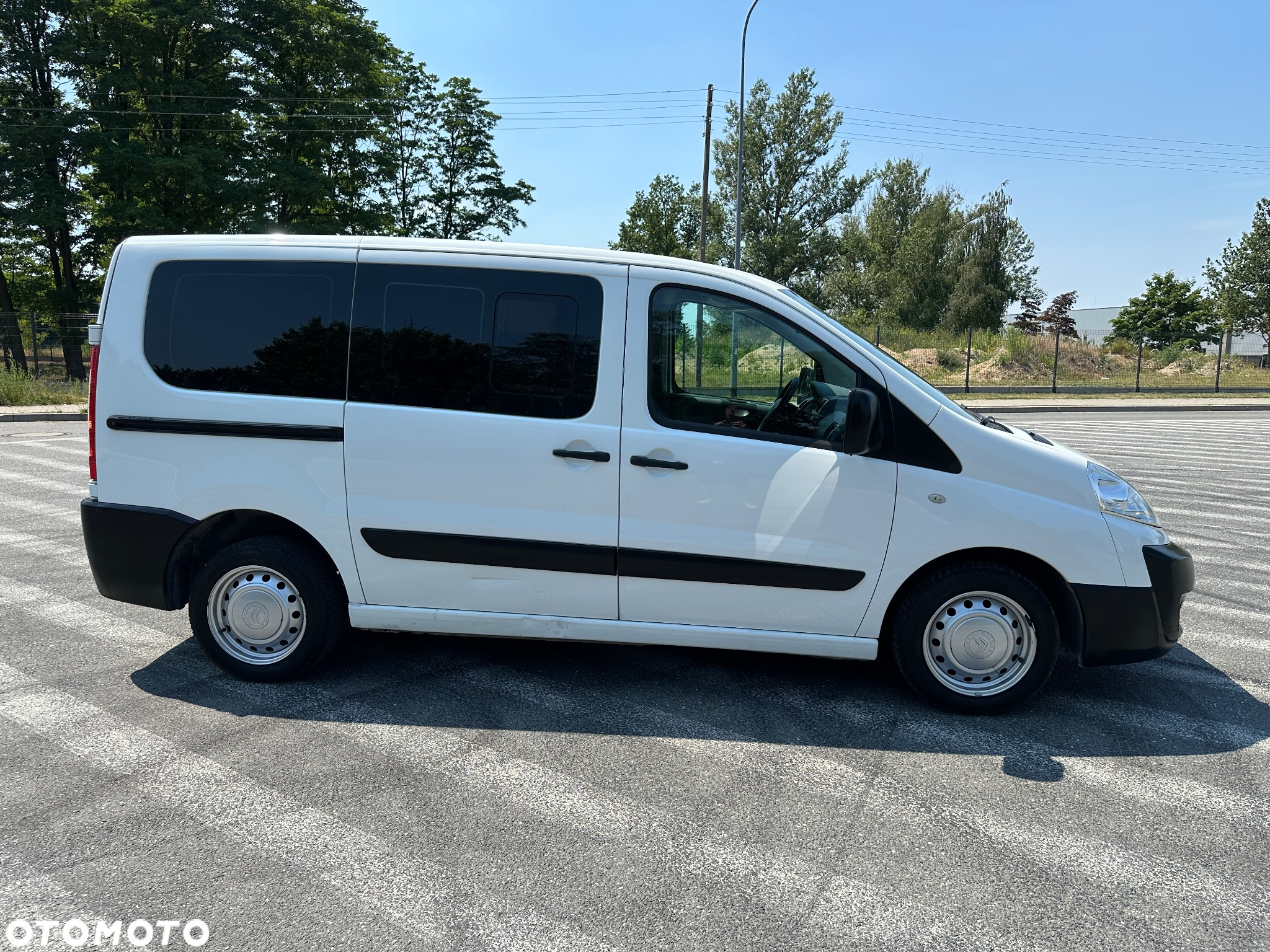 Citroën Jumpy Combi L2 (8-Si.) Selection - 8