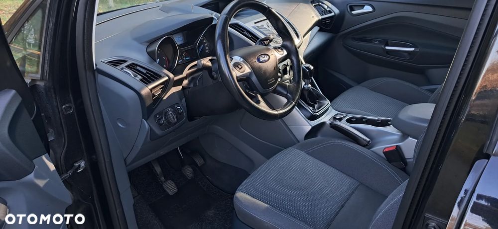 Ford C-MAX 1.6 TDCi Start-Stop-System Trend - 6