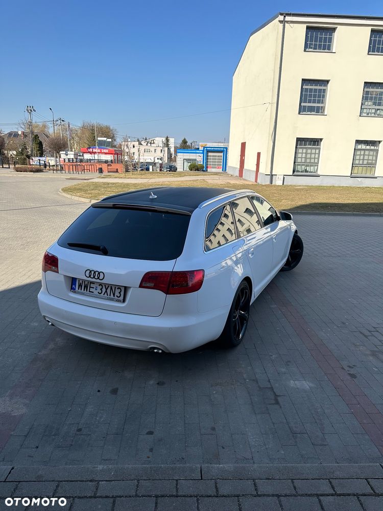 Audi A6 Avant 2.7 TDI Multitronic - 3