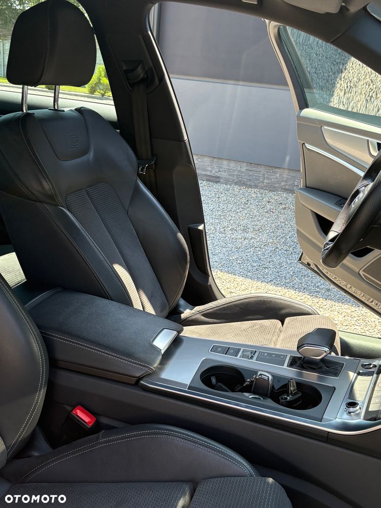 Audi A6 Limousine 40 TDI mHEV Quattro S tronic - 14