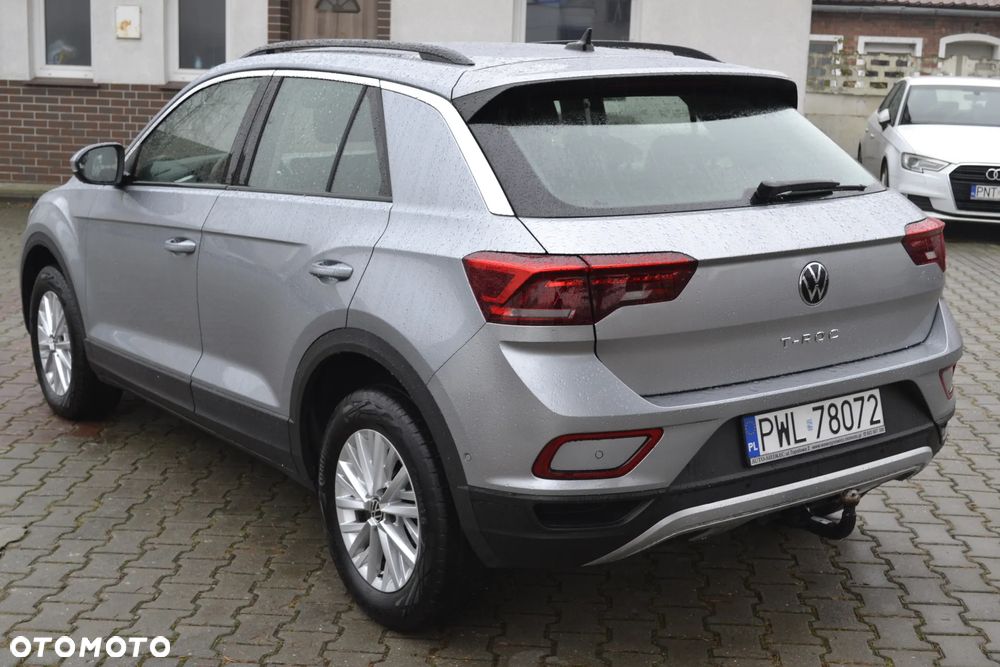 Volkswagen T-Roc 1.5 TSI OPF DSG Life - 5