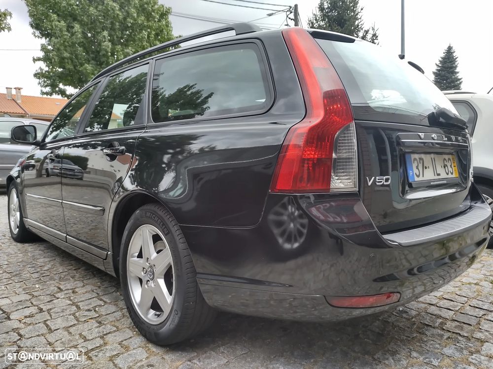 Volvo V50 1.6 D Drive Momentum Start/Stop - 8