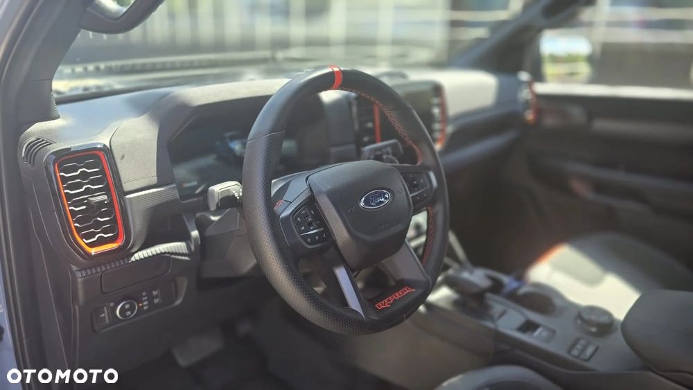 Ford Ranger Raptor - 10