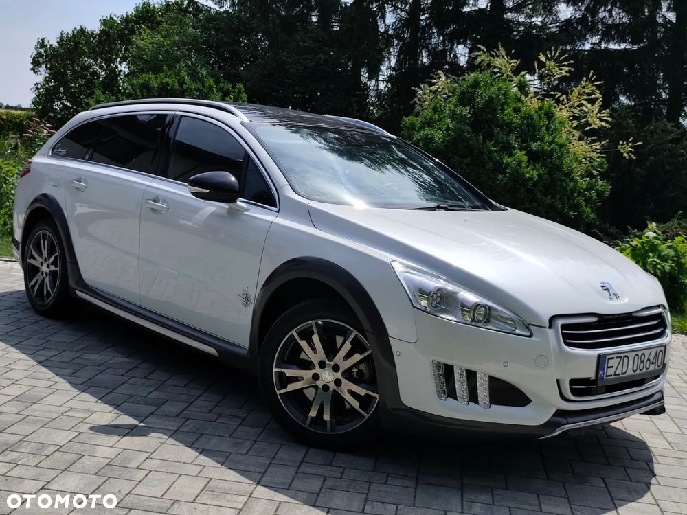 Peugeot 508 - 1