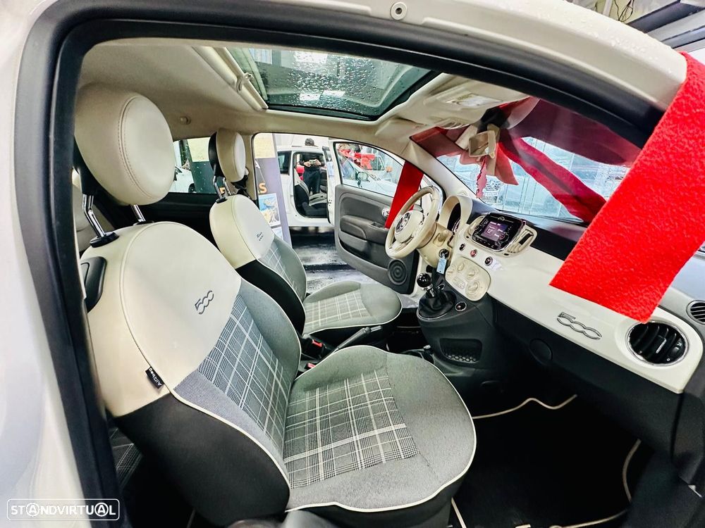 Fiat 500 1.2 Lounge - 20