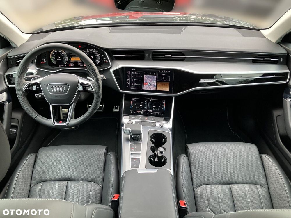 Audi A6 Avant - 21