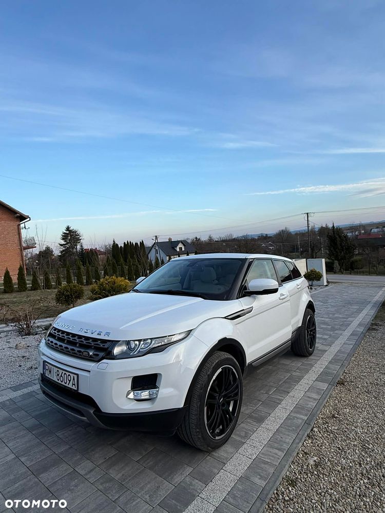 Land Rover Range Rover Evoque 2.2eD4 Pure - 6