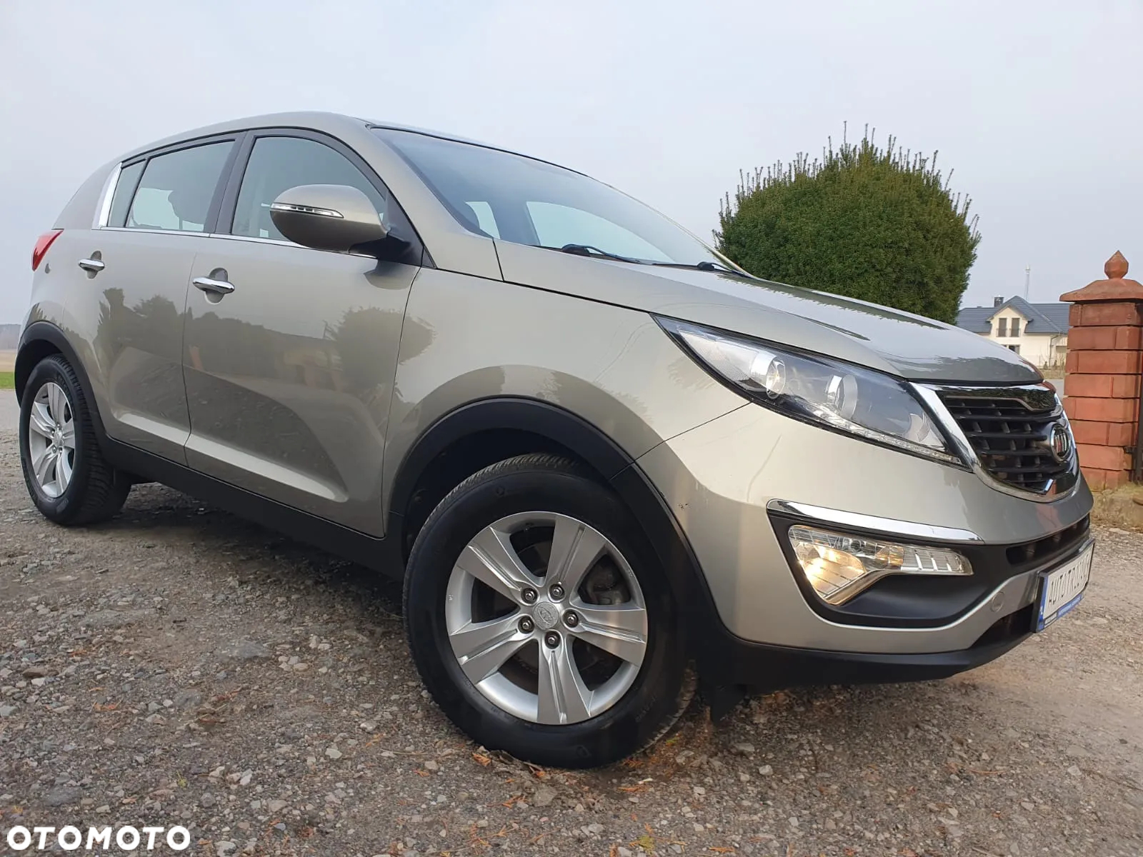 Kia Sportage 1.6 GDI Business Line L 2WD - 10