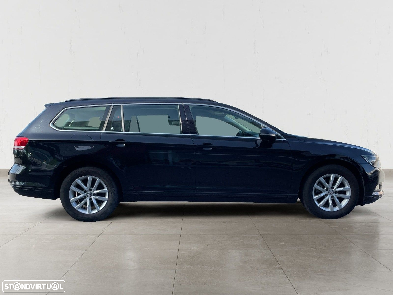 VW Passat Variant 1.6 TDI Confortline - 6