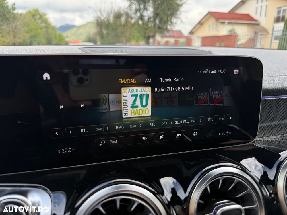 Mercedes-Benz GLB 220 d 4Matic 8G-DCT AMG Line Advanced Plus - 22