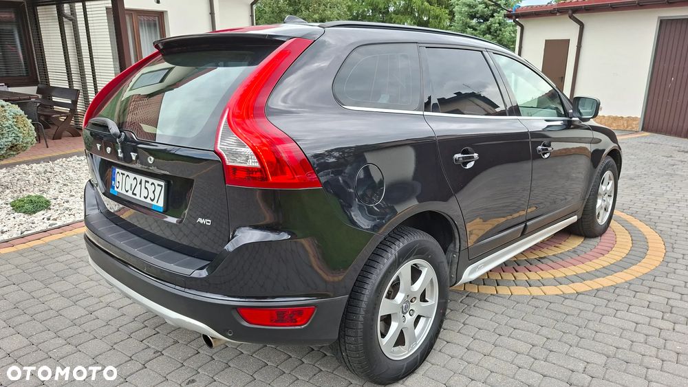 Volvo XC 60 2.4D AWD - 4