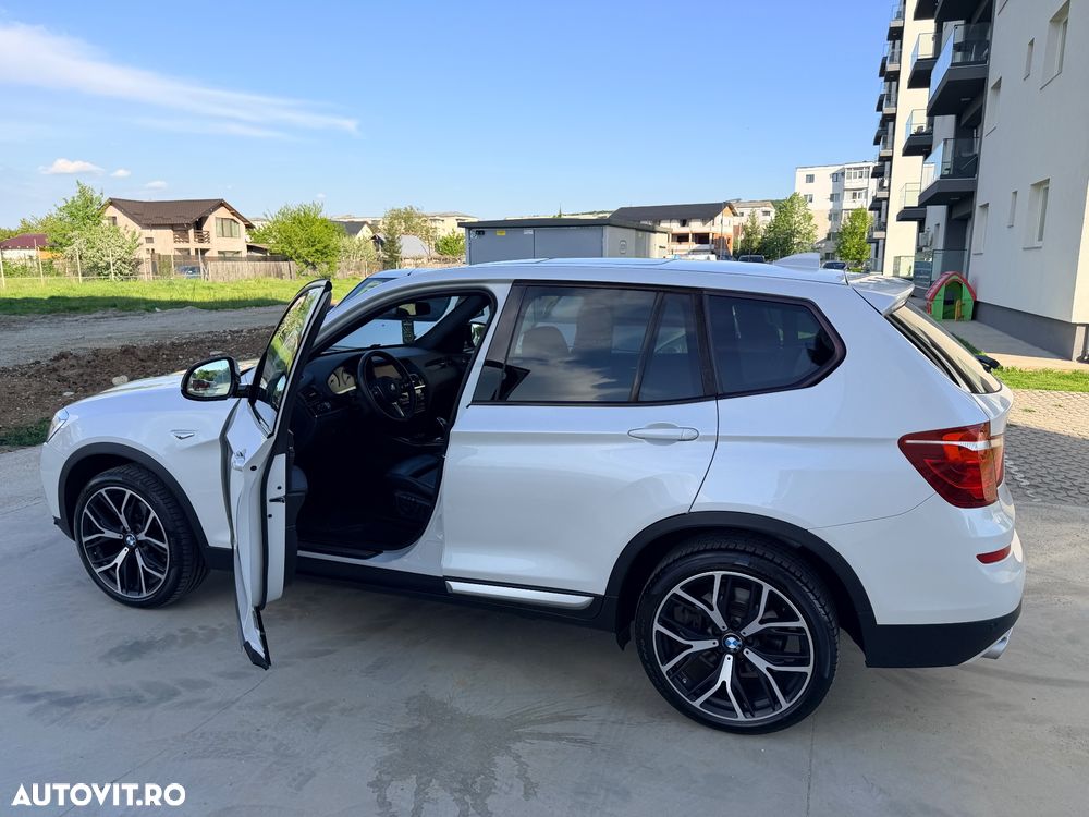 BMW X3 xDrive30d AT xLine - 5