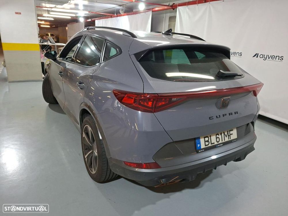 Cupra Formentor 1.4 e-Hybrid DSG - 2