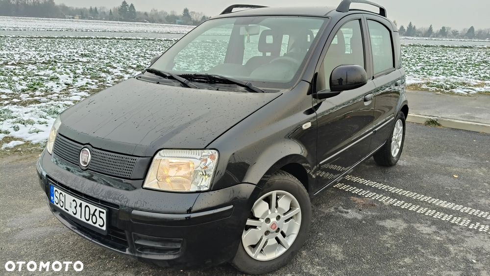 Fiat Panda 1.2 Active - 12