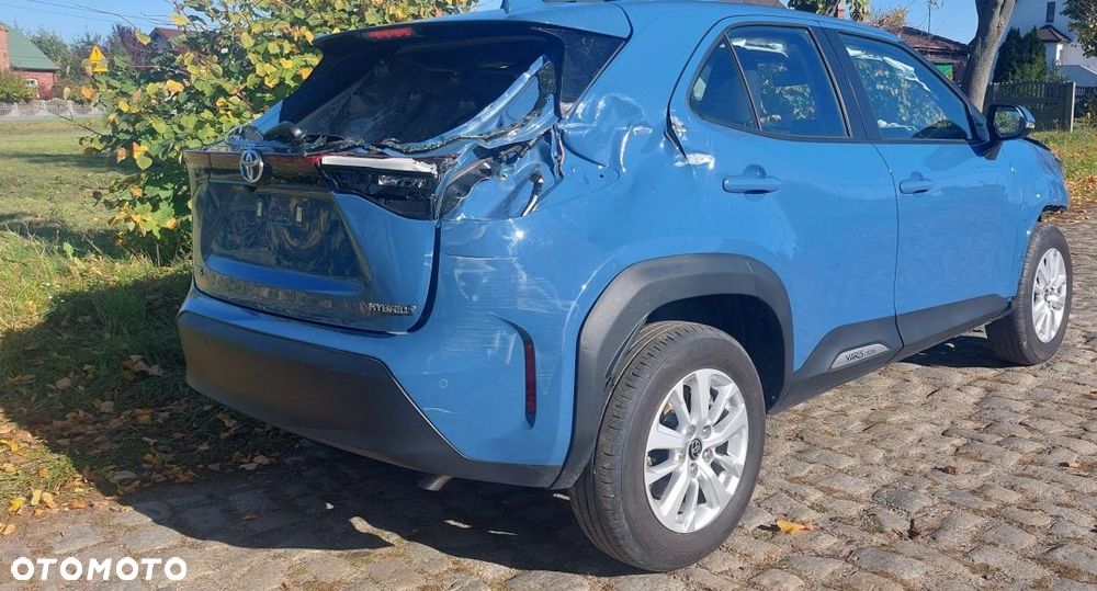 Toyota Yaris Cross Hybrid 1.5 Active - 4