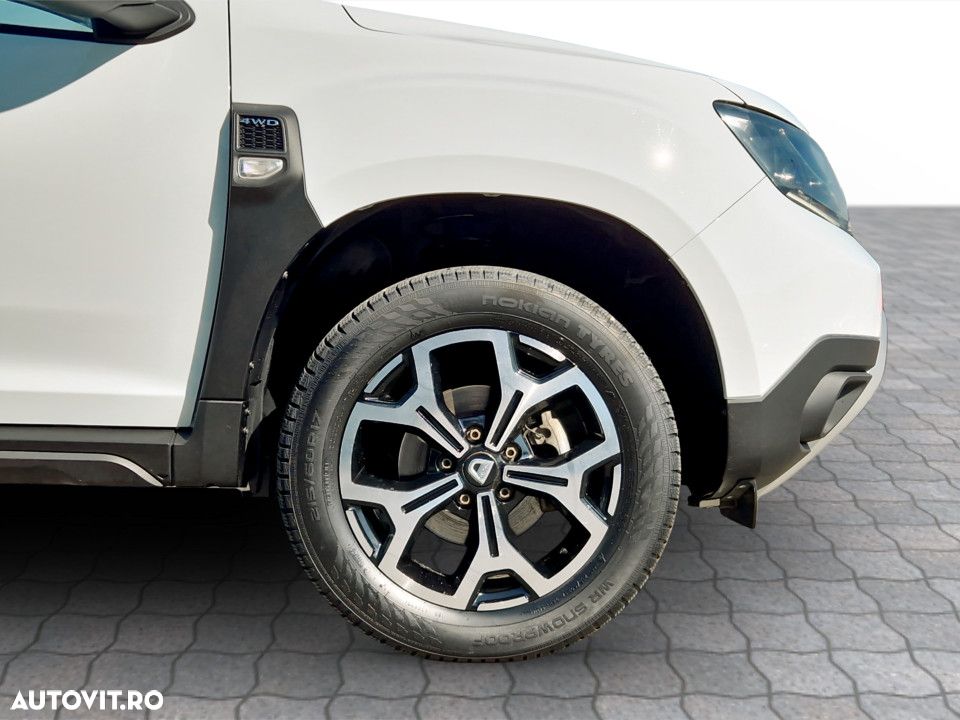 Dacia Duster 1.5 dCi 4WD Comfort - 12