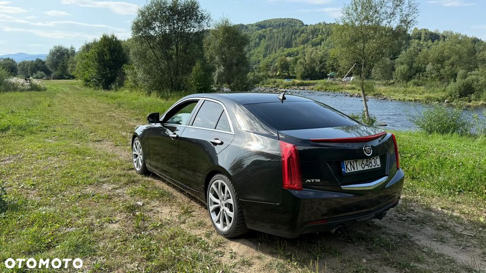 Cadillac ATS 2.0 Turbo Premium - 2