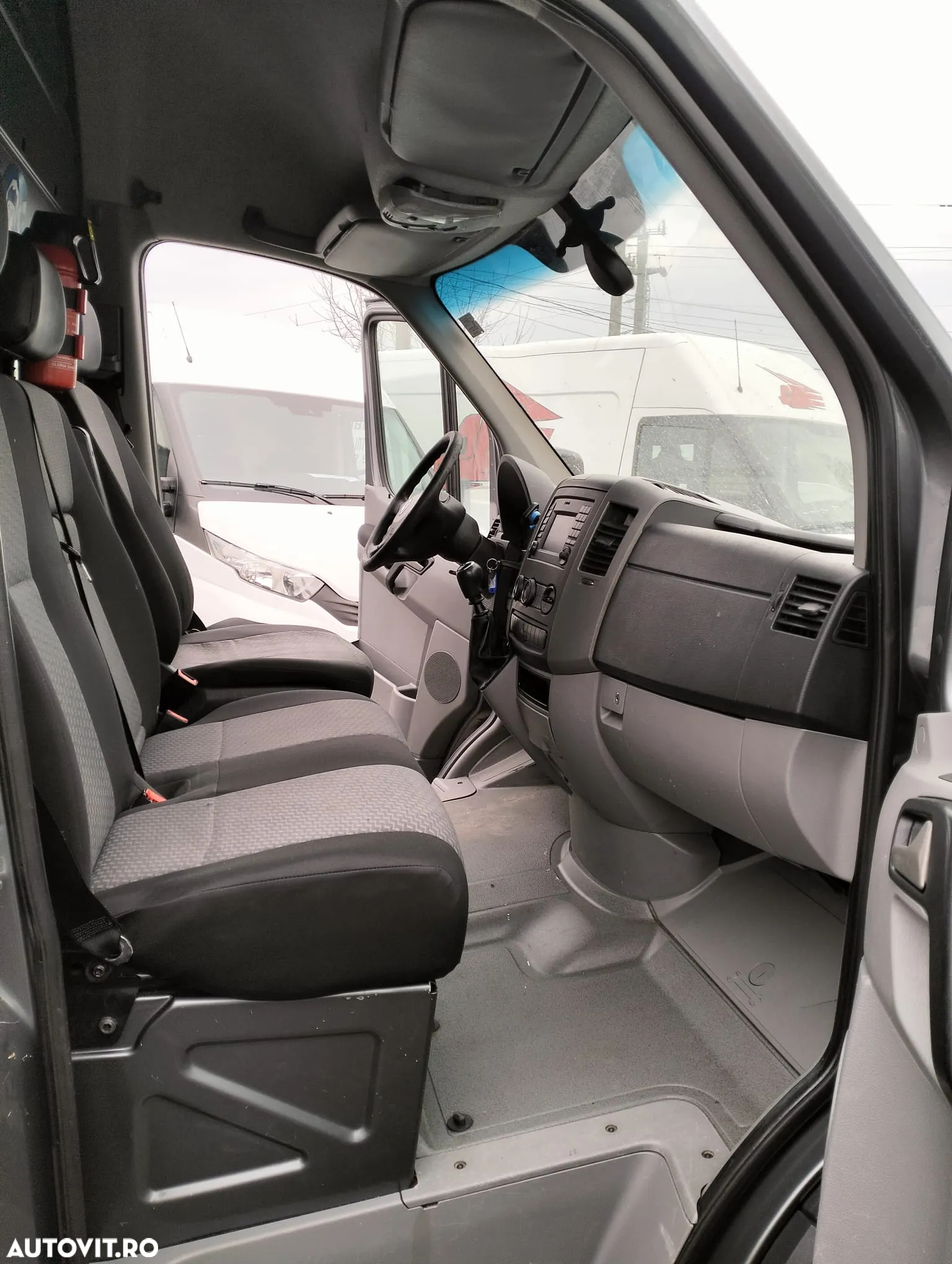 Volkswagen Crafter - 7