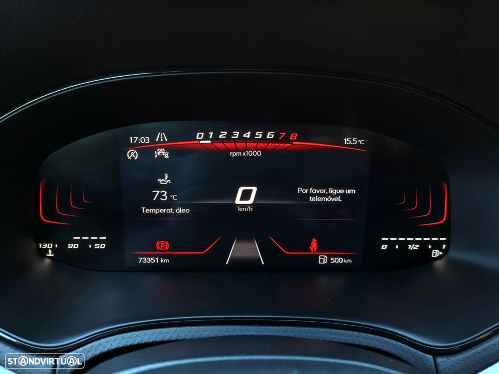 SEAT Ibiza 1.0 TSI FR - 12