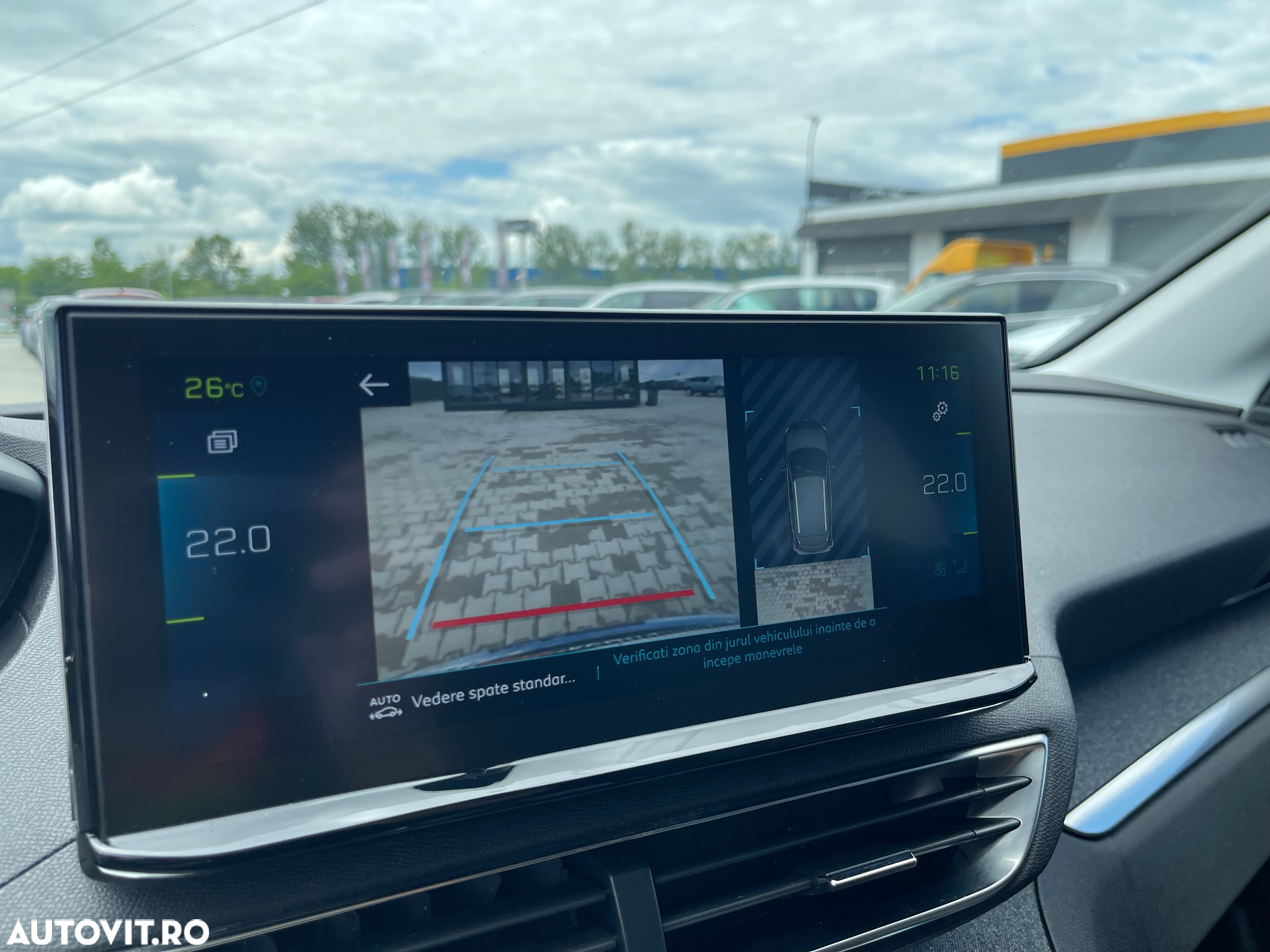 Peugeot 3008 PHEV EAT8 Allure - 16